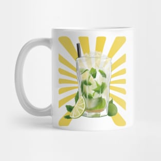 Mojito Fun Mug